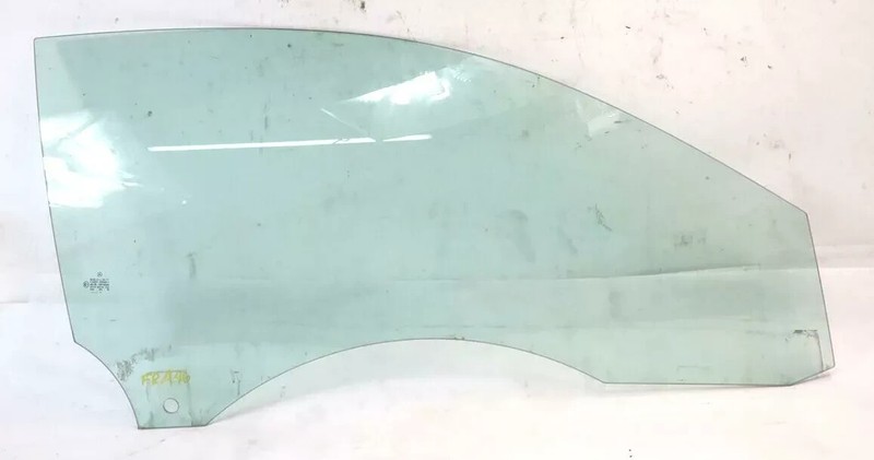 03-09 Mercedes W209 CLK500 CLK320 CLK550 Front Right Side Door Window Glass OEM