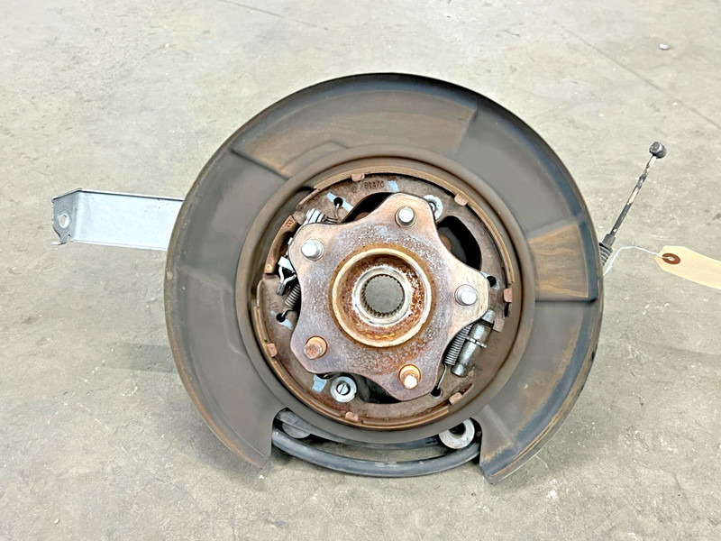 ⭐2013-2020 INFINITI QX60 JX35 AWD REAR RIGHT SPINDLE KNUCKLE & HUB OEM LOT2709