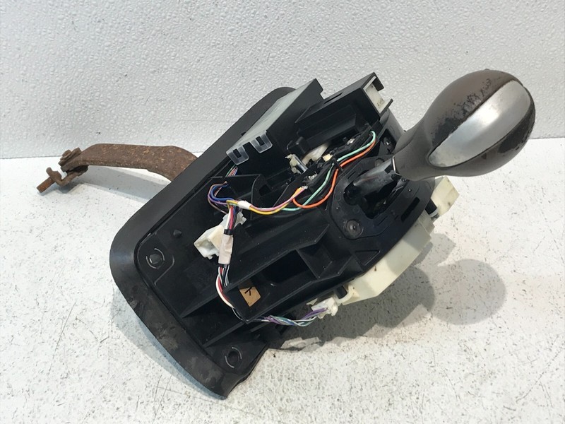 2009-2013 Infiniti G37 Automatic Gear Shifter Selector Lever OEM Brown