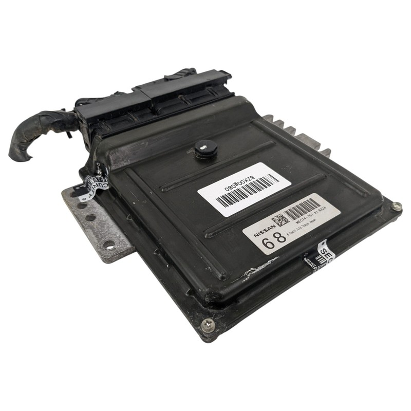 2009 Nissan Armada Titan QX56 ECM ECU Engine Computer Module PCM Power 5.6L OEM