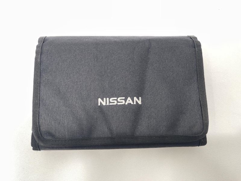 2015 NISSAN ROGUE OWNERS MANUAL 2.5L AT AWD 96K -S- 47802