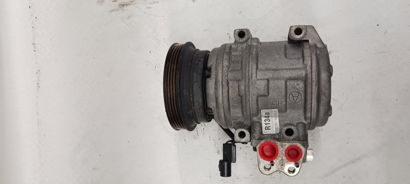 05-'08 KIA SPORTAGE AC Compressor 2.0L 90k miles OEM 1 Year Warranty!