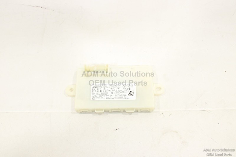 2014-2019 MERCEDES CLA250 REAR KEYLESS ENTRY COMPUTER CONTROL MODULE OEM