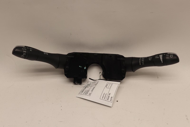 2010-2013 INFINITI FX35 FX37 FX50 QX70 STEERING COLUMN MULTIFUNCTION SWITCH OEM