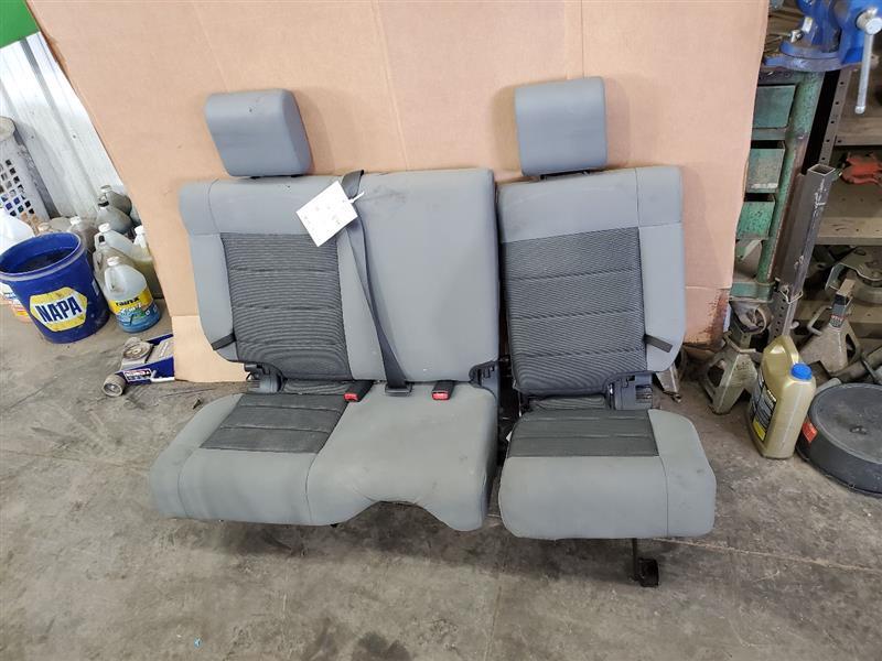 WRANGLER2008 Seat Rear 268770