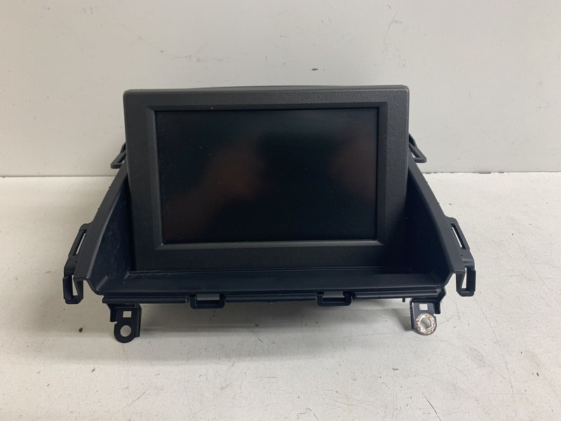 2006-2009 Mazda 3 Navigation GPS Nav Pop Up Display Screen Trim Dash Nav
