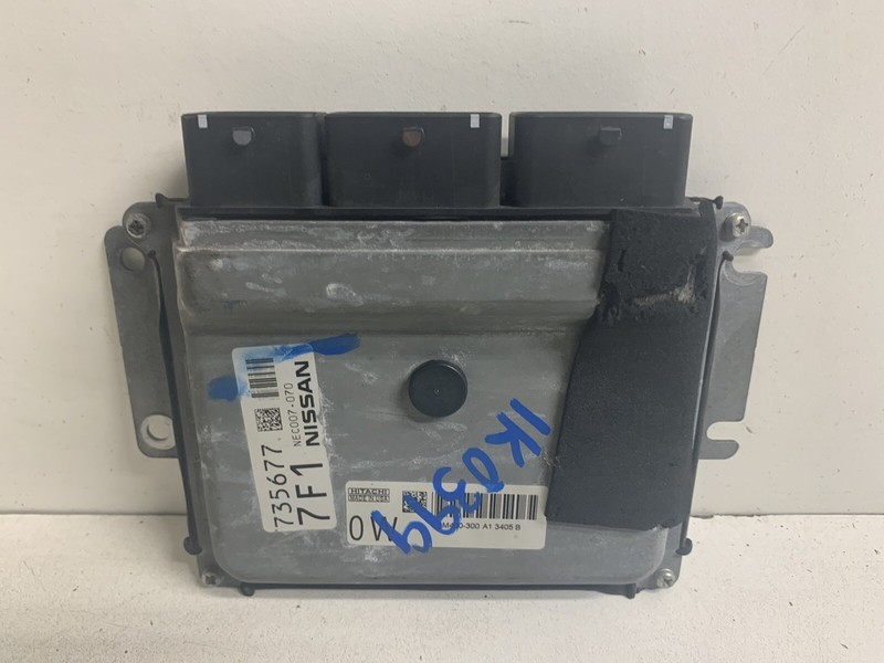 2013 Nissan Altima 2.5 Sedan Engine Computer Control Module Ecu Ecm Pcu M400-300