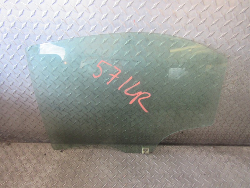 06 07 MAZDA 6 LEFT DRIVER REAR WINDOW GLASS