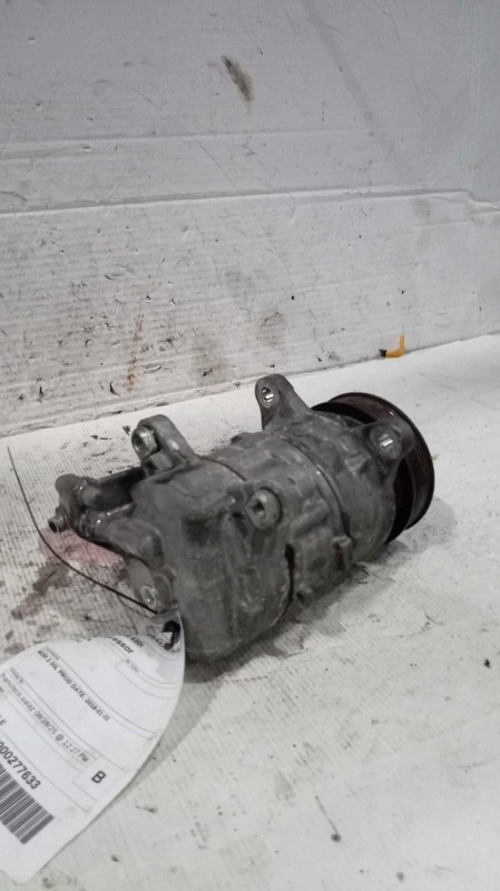 2018 BMW 430I A/C Compressor OEM 64529299328 Used 112K Miles White