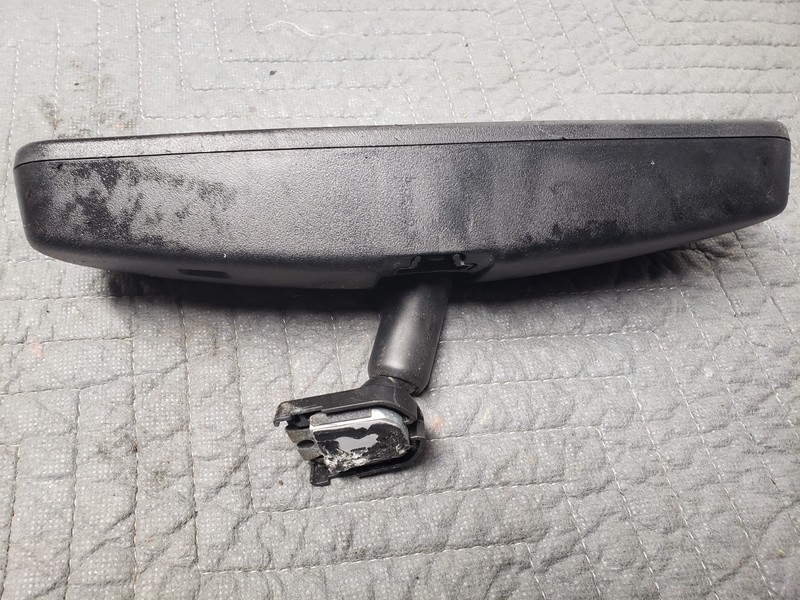 2014 Ford F150 Rear View Mirror Automatic Dimming GRY PU Used 122K Miles
