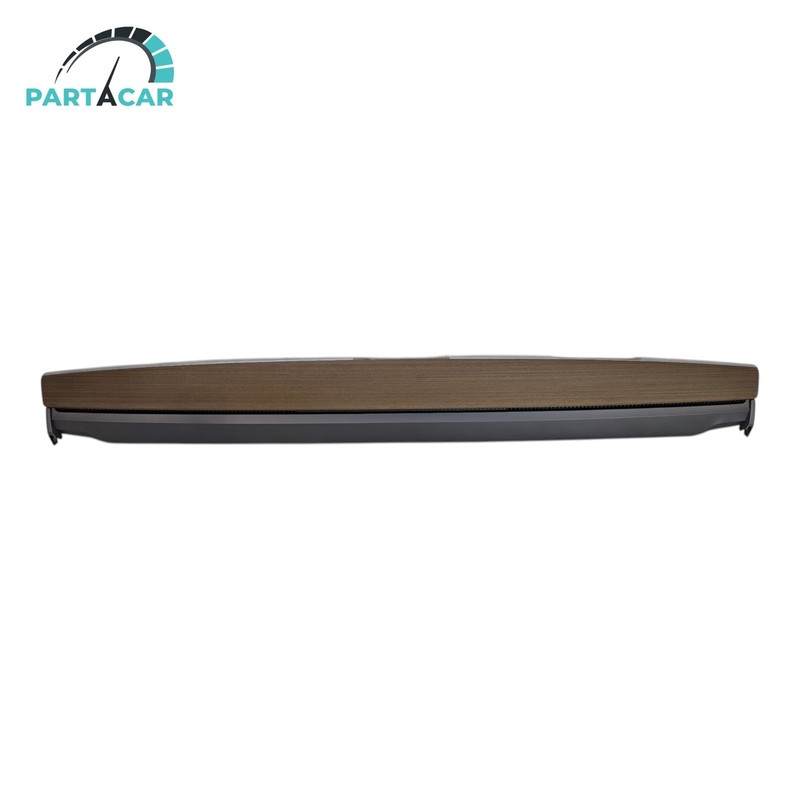 2017-2021 Tesla Model 3 Y MY M3 Dashboard Wood Panel Molding Cover Trim OEM
