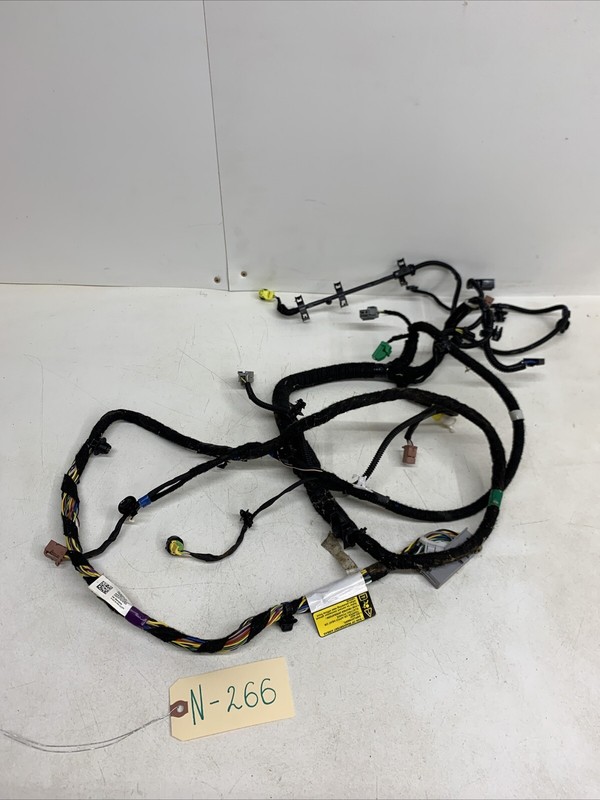 17-21 Tesla Y Front Right Seat Wire Harness Cable 1489060-03-D 266 B86
