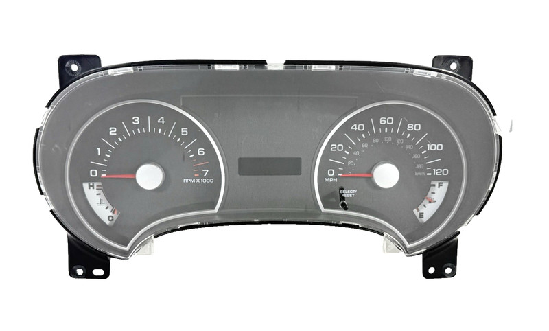 2008 Ford Explorer Speedometer Instrument Cluster Dash 159,642 Miles OEM