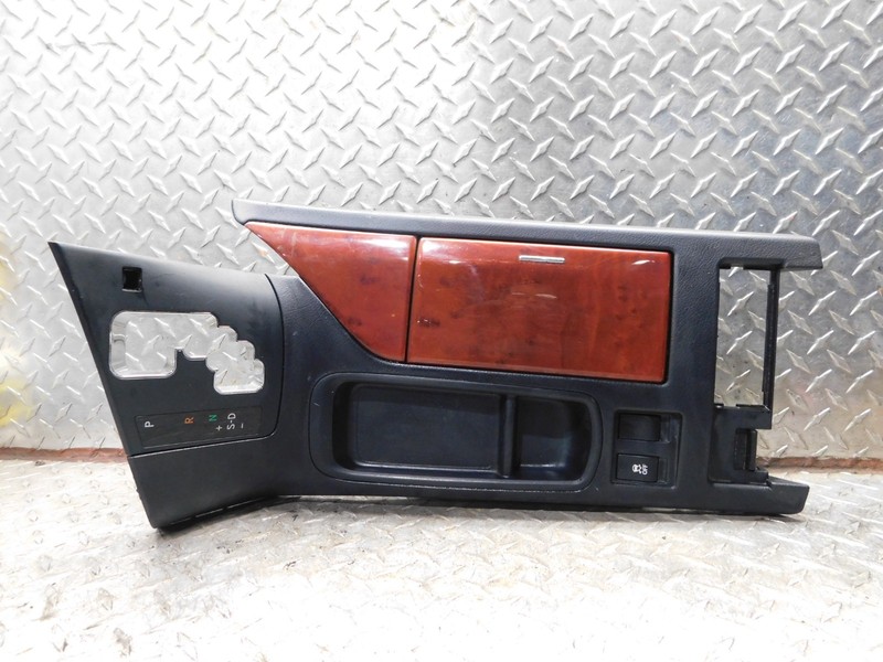 2012 LEXUS RX350 CENTER CONSOLE SHIFTER TRIM PANEL BEZEL CUP HOLDER OEM