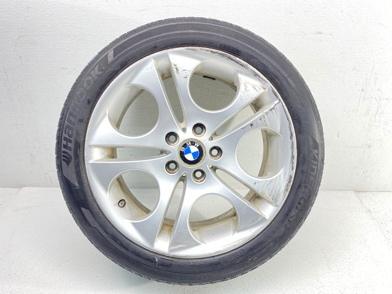 03-08 BMW E85 E86 Z4 Factory Front Light Alloy Wheel Rim w/ Tire 8x18 ET:47 OEM✅