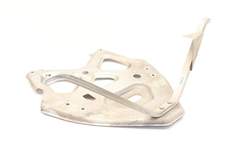 13-16 Porsche Boxster 2.7L Rear Engine Belly Pan Heat Shield 98133126110