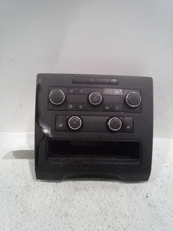 2010 Volkswagen Routan A/C Selector Switch Black OEM 7B0820045B 6 Month Warranty