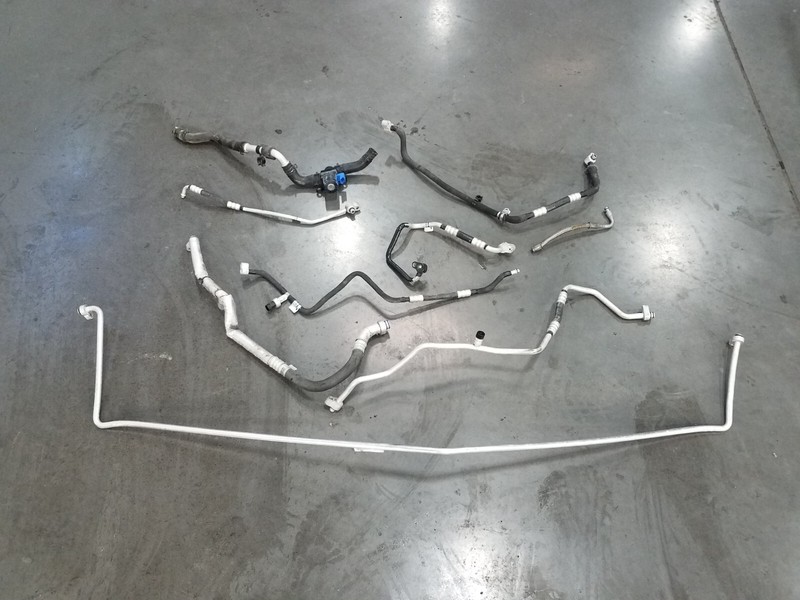 2021 McLaren 765LT A/C Lines / Hoses #5537 C7