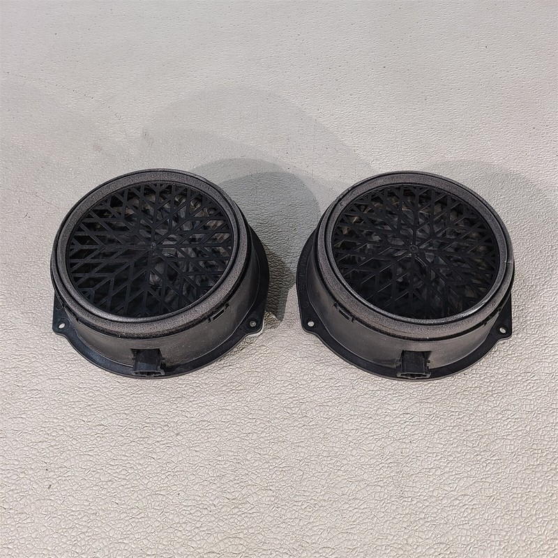 13-16 Audi S4 rear Door Speaker Set Speakers Pair Aa7495