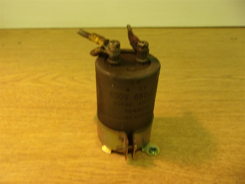 CE Capacitor 400V 680mF Surge 450V 60 28 W *FREE SHIPPING*
