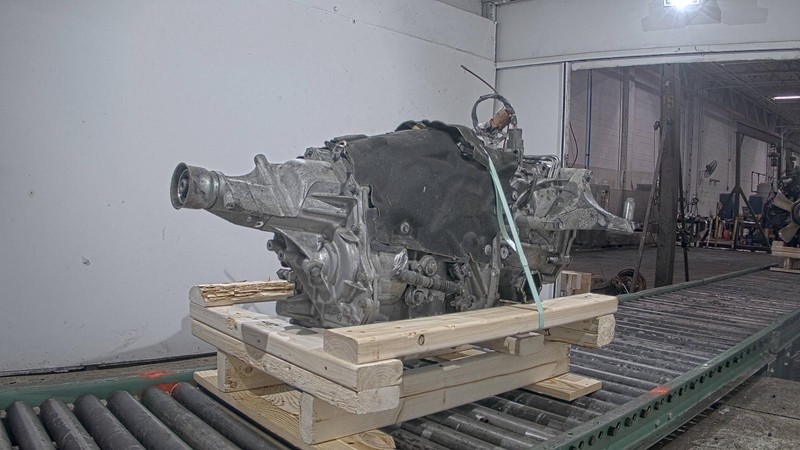 Used Automatic Transmission Assembly fits: 2014 Subaru Legacy AT 2.5L CVT SW Out