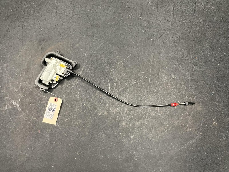 Front Left Door Lock Power Closing Actuator 2018 Mercedes GLS 550 2017 2019