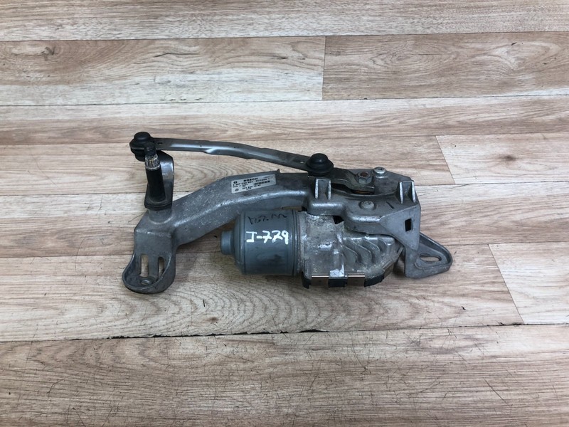 MERCEDES BENZ OEM W221 W216 S550 CL550 FRONT WINDSHIELD WIPER WITH MOTOR 07-13 4
