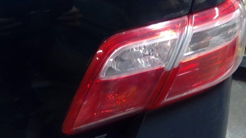 Passenger Tail Light Decklid Mounted Fits 07-09 CAMRY 1712498