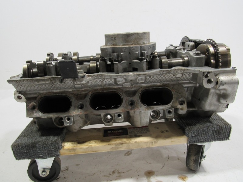 20-25 Kia Telluride SX 2022 3.8L FWD Left Engine Motor Cylinder Head W/ Cams ;