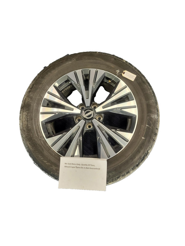 2021-2023 Nissan Rogue Wheel Rim 235/60R18 18x7.5 5x4-1/2" OEM