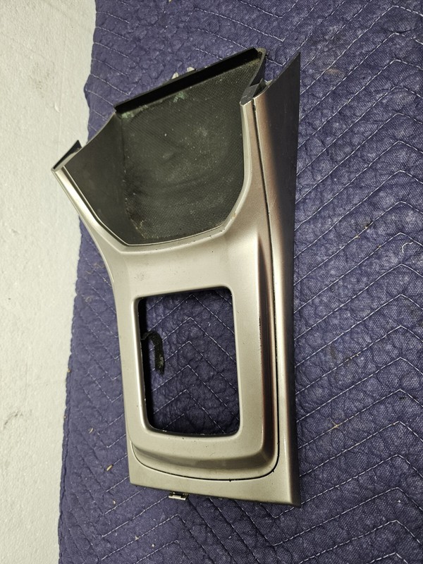 2008-2011 Subaru Impreza Gear Shift Bezel Trim A/T OEM