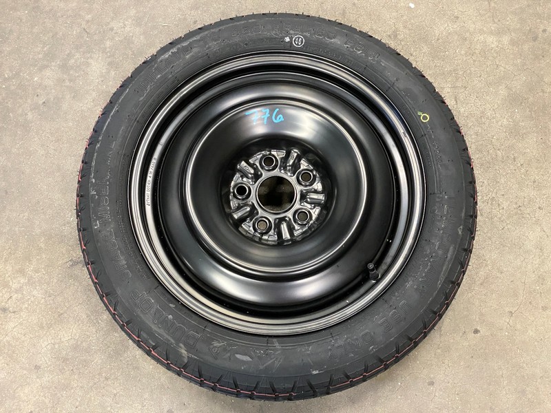 2014-2020 LEXUS GS200T GS350 EMERGENCY SPARE TIRE WHEEL RIM OEM LOT776