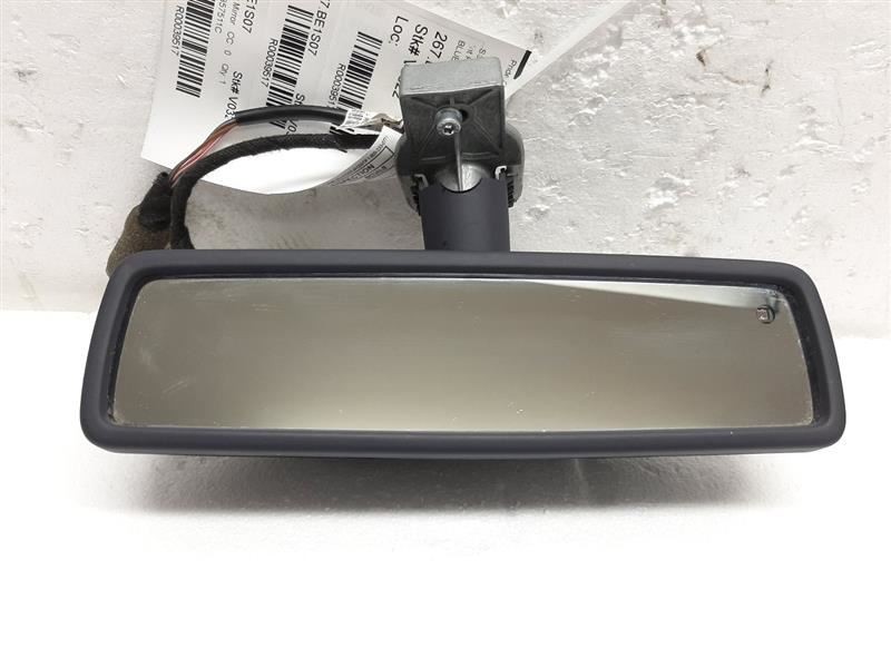 Interior Rear View Mirror Blue 3W5857511C Bentley Continental Flying Spur 2007