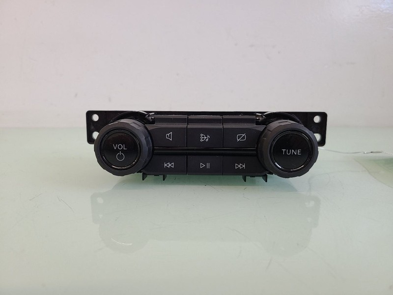 Audio Equipment Radio Control Panel Fits 21-23 FORD F150 PICKUP 587115