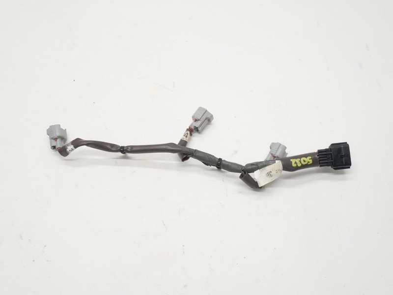 17-19 Infiniti Q60 Q50 Left LH Driver Side Bank 2 Fuel Injector Harness OEM
