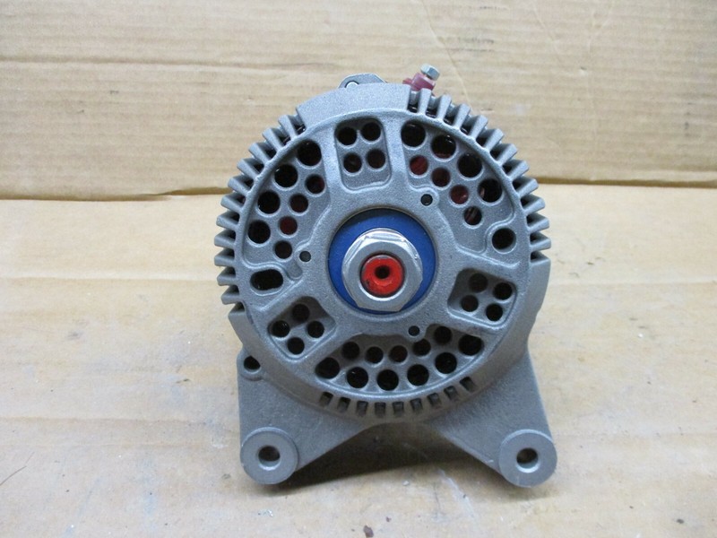 REMAN HOPPER ALTERNATOR 7790 W/O PULLEY FITS *SEE CHART* **NO CORE CHARGE**