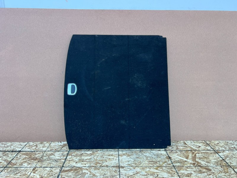 GENESIS GV70 2022-2026 OEM TRUNK FLOOR LUGGAGE CARGO MAT COVER PANEL