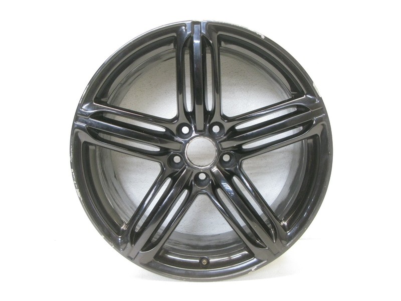 13-17 AUDI 8T A5 S5 QUATTRO ALLOY WHEEL RIM 5 DOUBLE SPOKE 9 19 ET33 OEM 11022 3