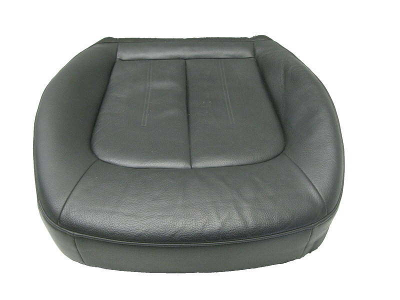 12-18 AUDI C7 A6 FRONT LOWER SEAT CUSHION LEFT DRIVER OEM 030422B