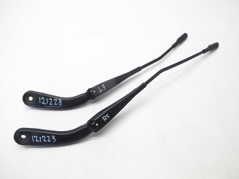 12-21 BMW F30 328i M3 430i M4 WINDSHIELD WIPER ARM ARMS LEFT RIGHT PAIR 121223
