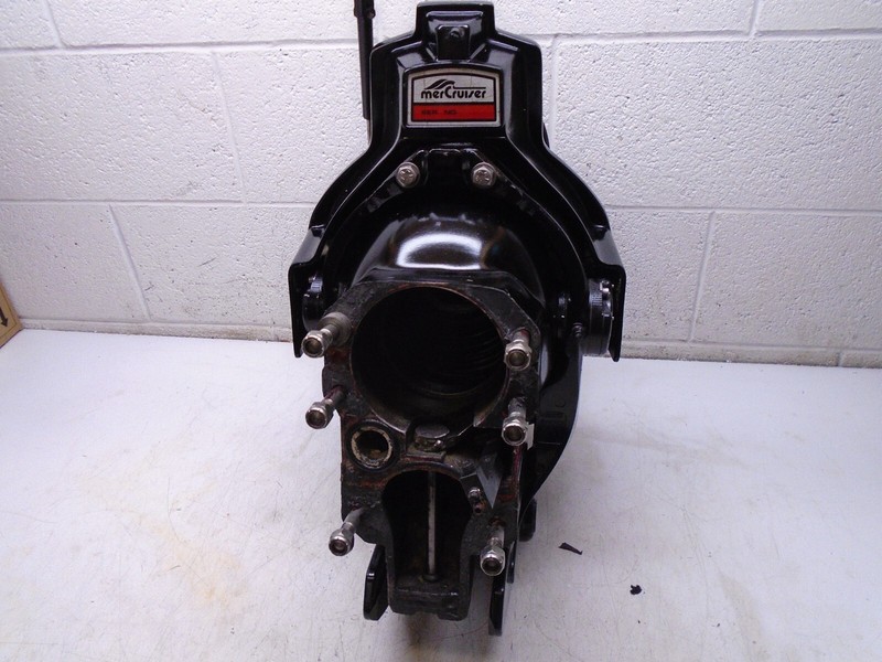 Z1MerCruiser Alpha 1 Gen 1 transom gimbal ring housing for 4 cylinder engine