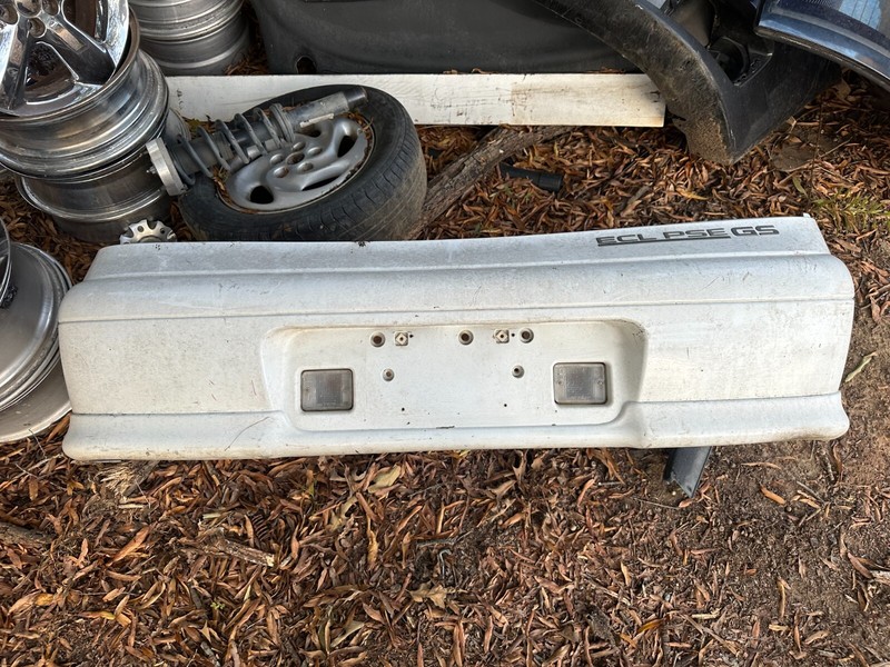 92-94 ECLIPSE TALON Laser 1G 1GB OEM REAR BUMPER COVER