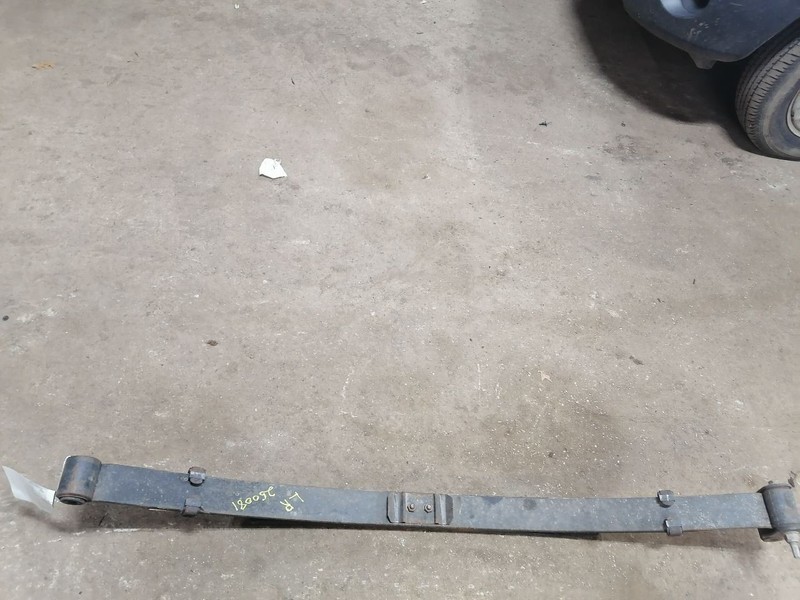 Rear Leaf Spring Fits 15-20 FORD F150 PICKUP 1548601