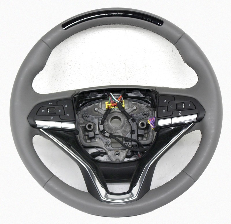 OEM Steering Wheel Base For Cadillac XT6 Gray leather 85523841