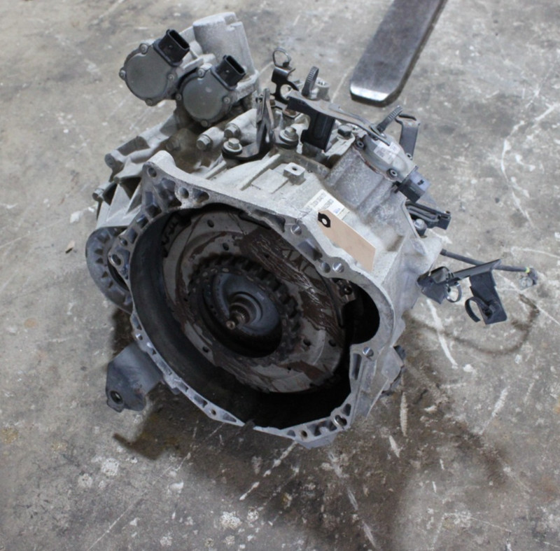 Automatic Transmission Dual Clutch2013 Veloster 1.6L FWD [113K] 12151531