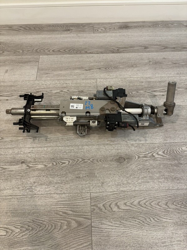 20-24 BMW M8 M5 F90 F93 2022 4.4L AWD Steering Column Shaft With Motors