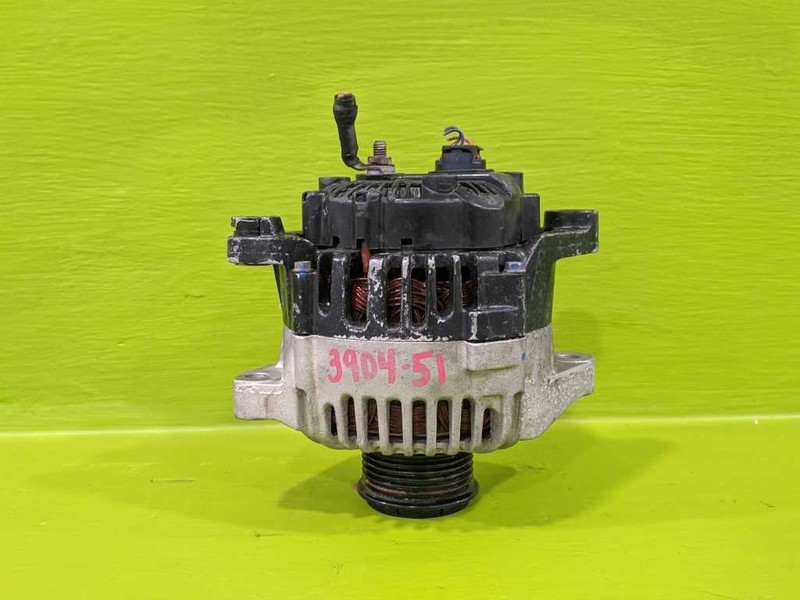 11 12 13 SONATA 2.4L ALTERNATOR VIN C 8TH DIGIT OEM 3904-51
