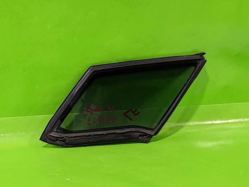 10 11 12 13 14 INSIGHT DRIVER LEFT FRONT VENT GLASS OEM 4449-13