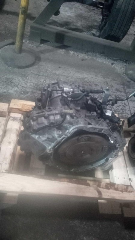 2016 Nissan Altima Automatic Transmission Assembly OEM 143K Miles Silver FWD