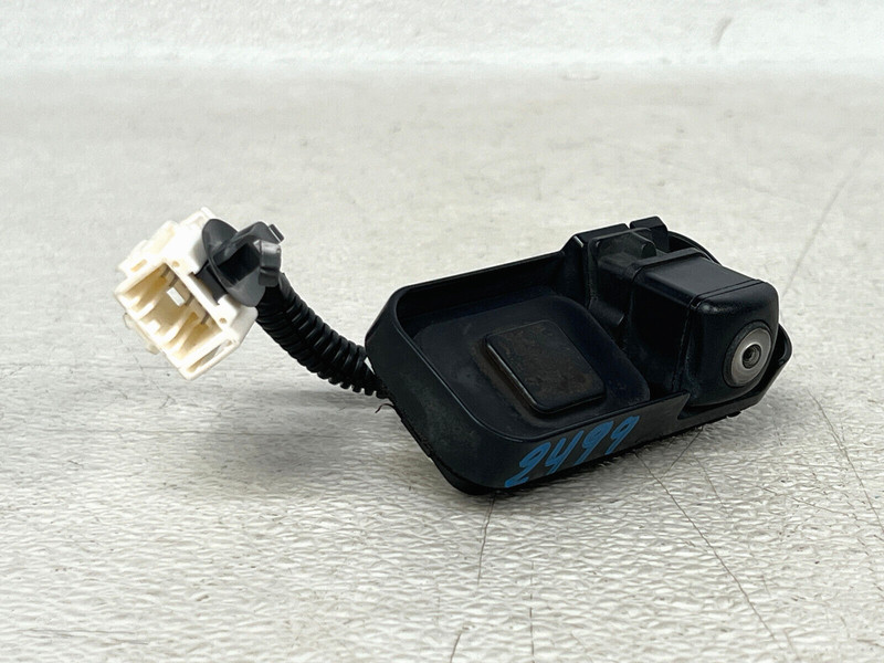 ⭐2016-2018 ACURA ILX TRUNK REAR VIEW REVERSE BACKUP PARKING CAMERA OEM LOT2499